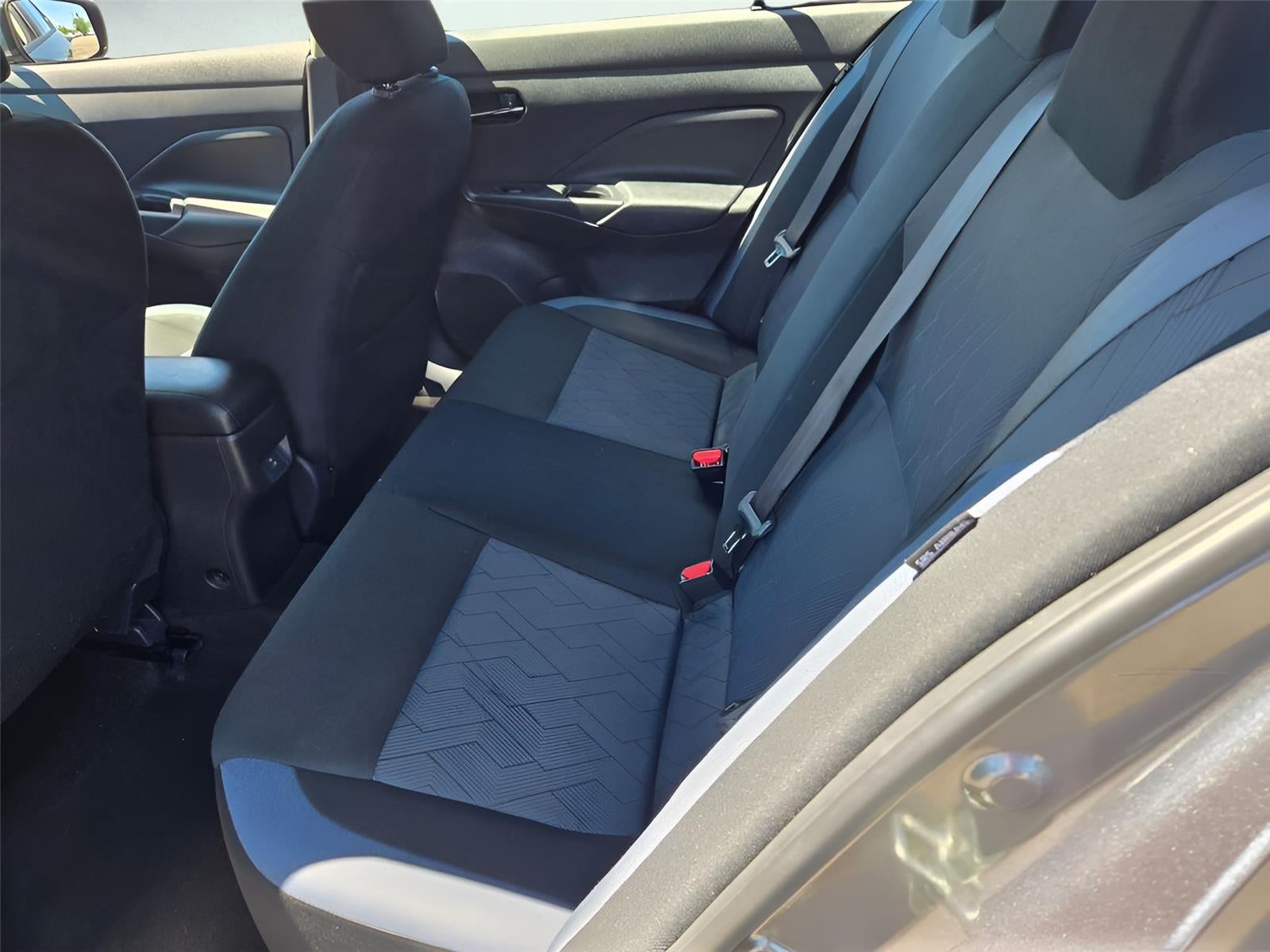 2024 Nissan Versa SV
