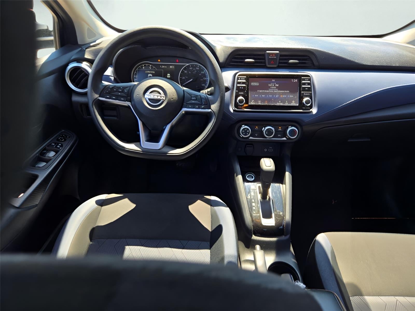 2024 Nissan Versa SV