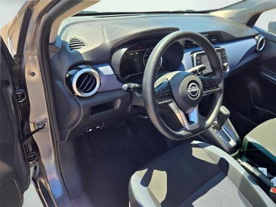 2024 Nissan Versa SV