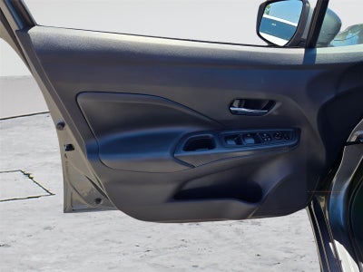 2024 Nissan Versa SV