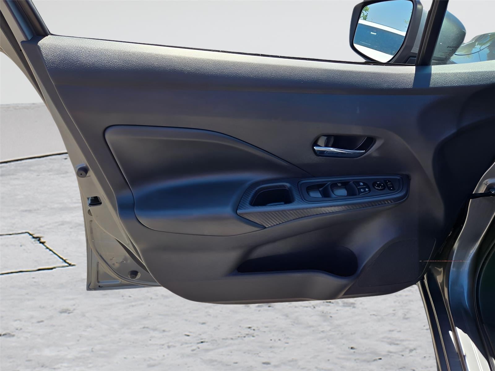 2024 Nissan Versa SV