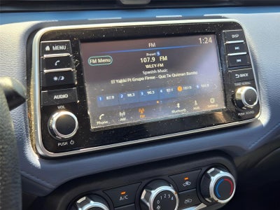 2024 Nissan Versa SV