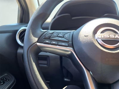 2024 Nissan Versa SV