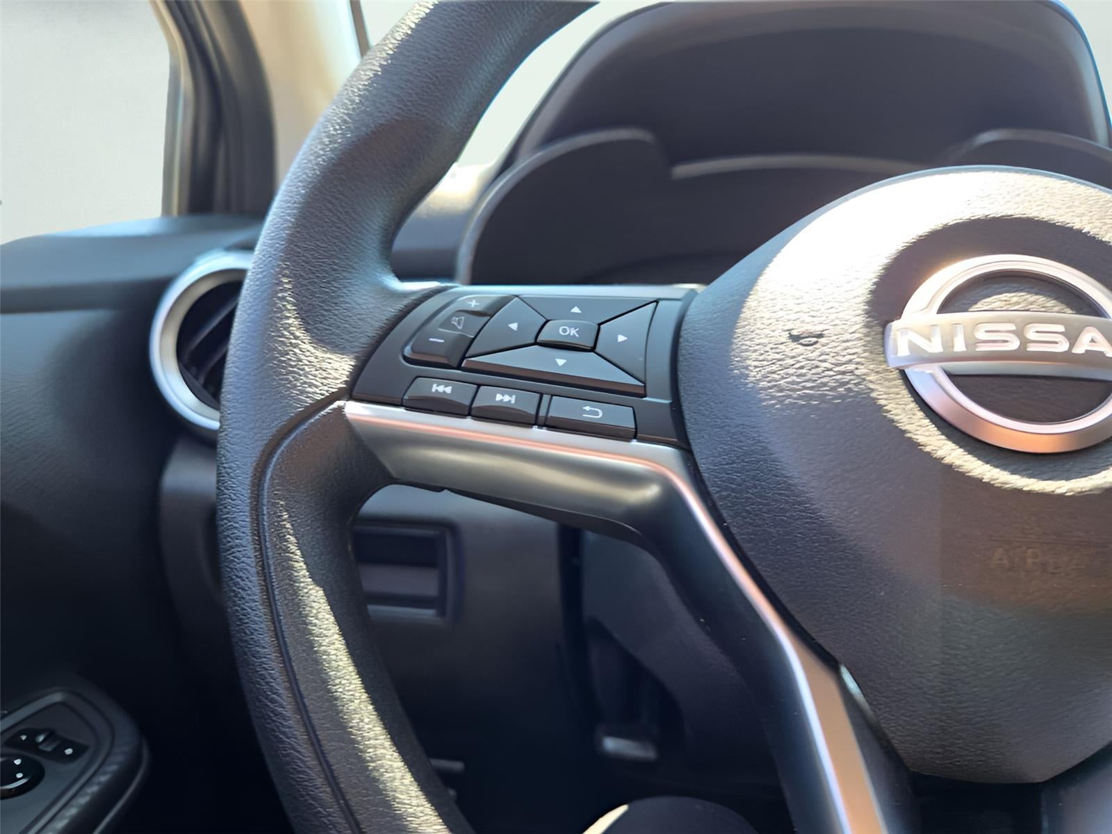 2024 Nissan Versa SV