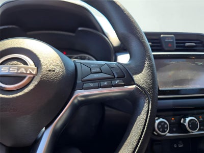 2024 Nissan Versa SV