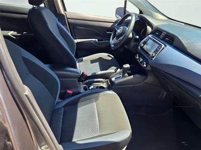 2024 Nissan Versa SV