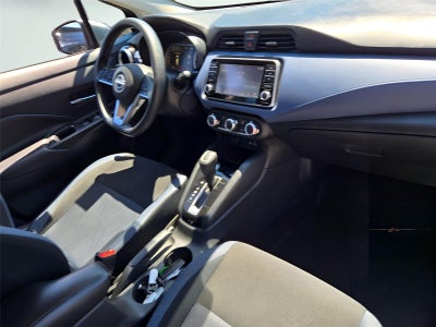 2024 Nissan Versa SV