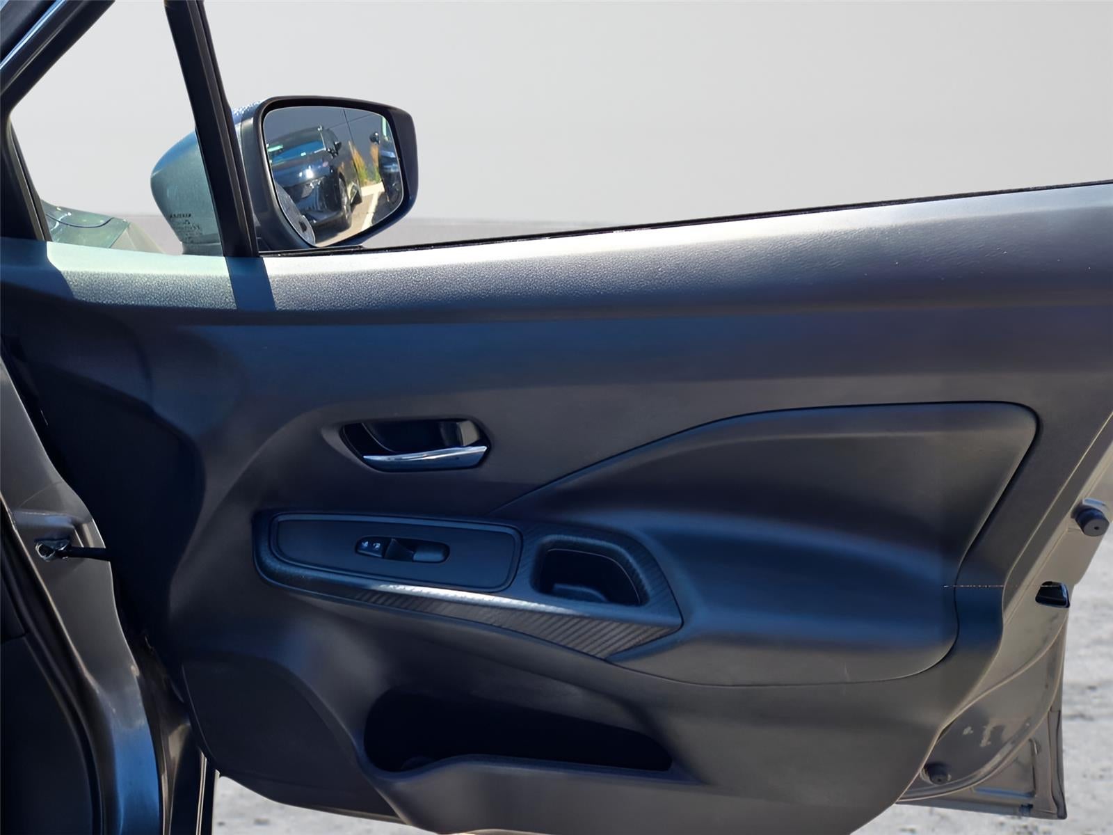 2024 Nissan Versa SV