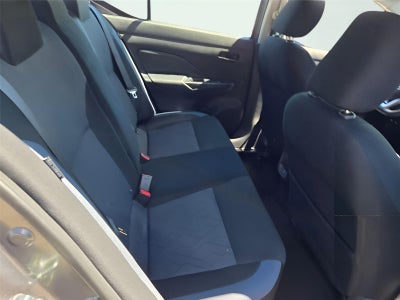 2024 Nissan Versa SV