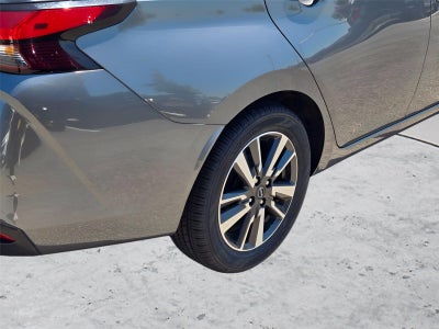 2024 Nissan Versa SV