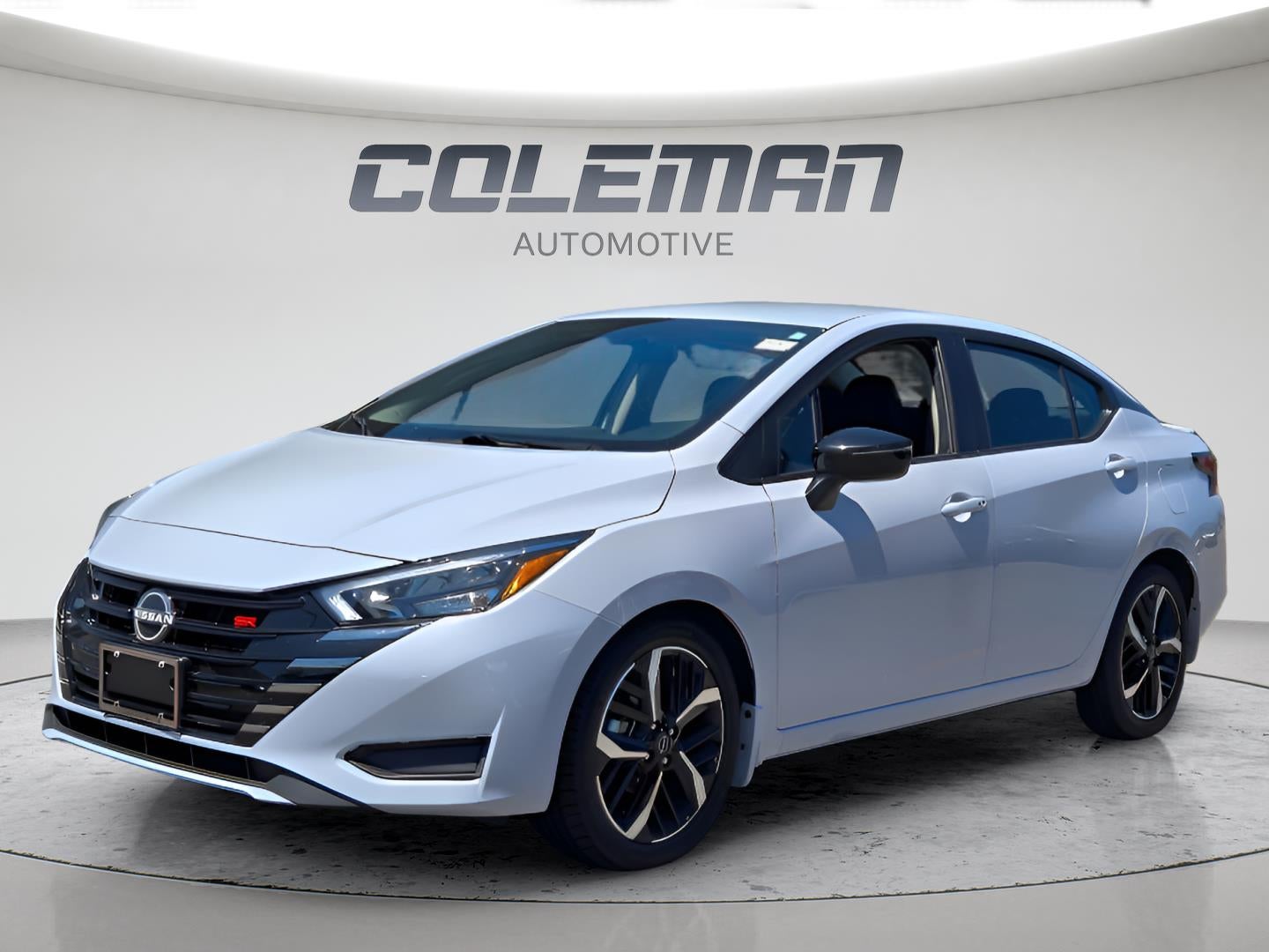 2024 Nissan Versa SR