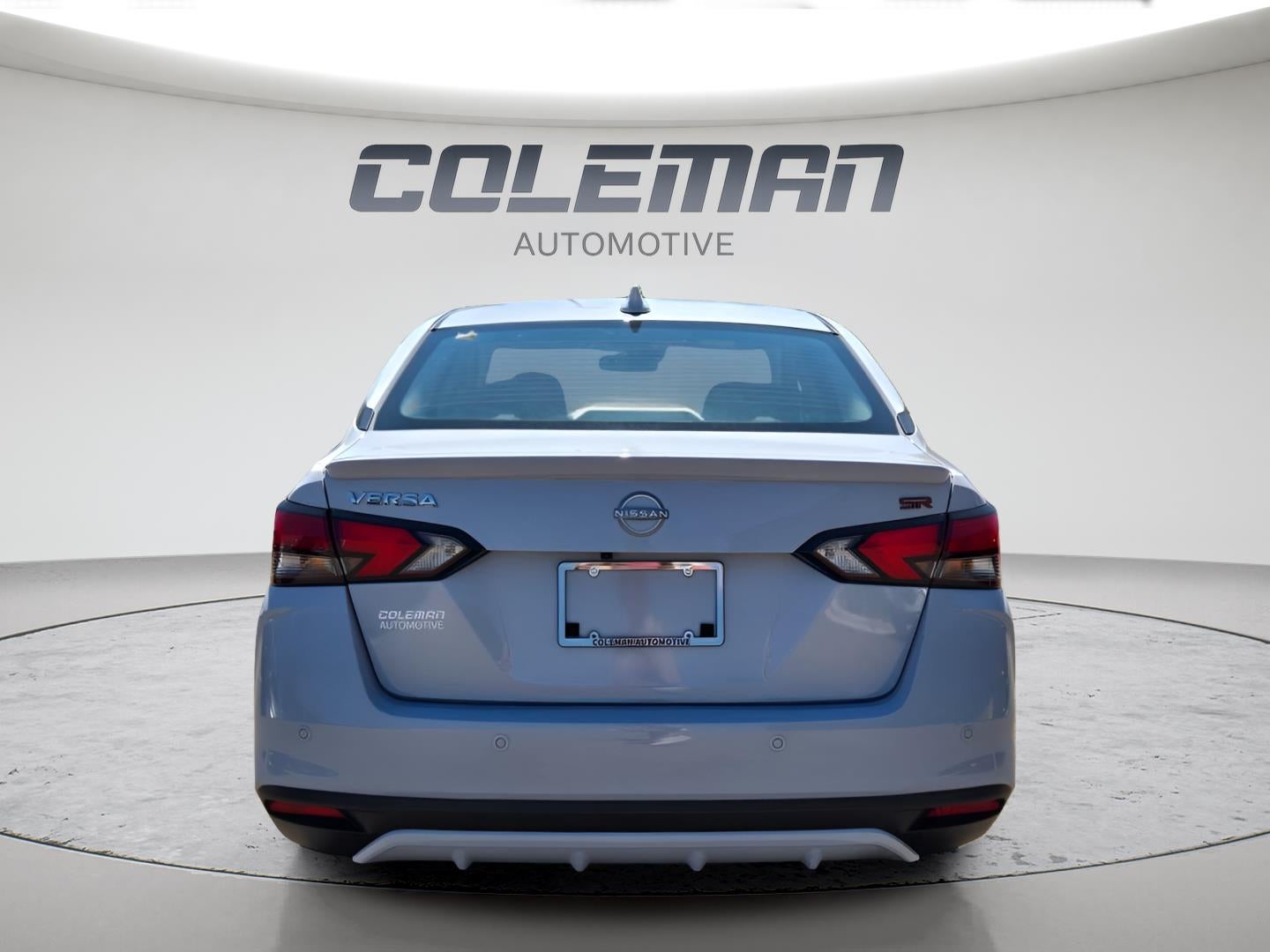 2024 Nissan Versa SR