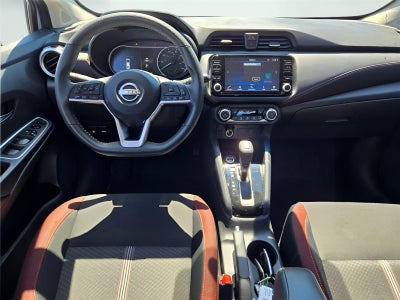 2024 Nissan Versa SR