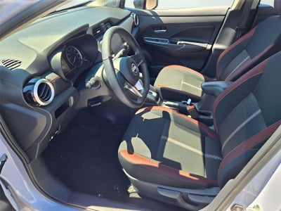 2024 Nissan Versa SR