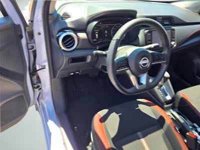2024 Nissan Versa SR