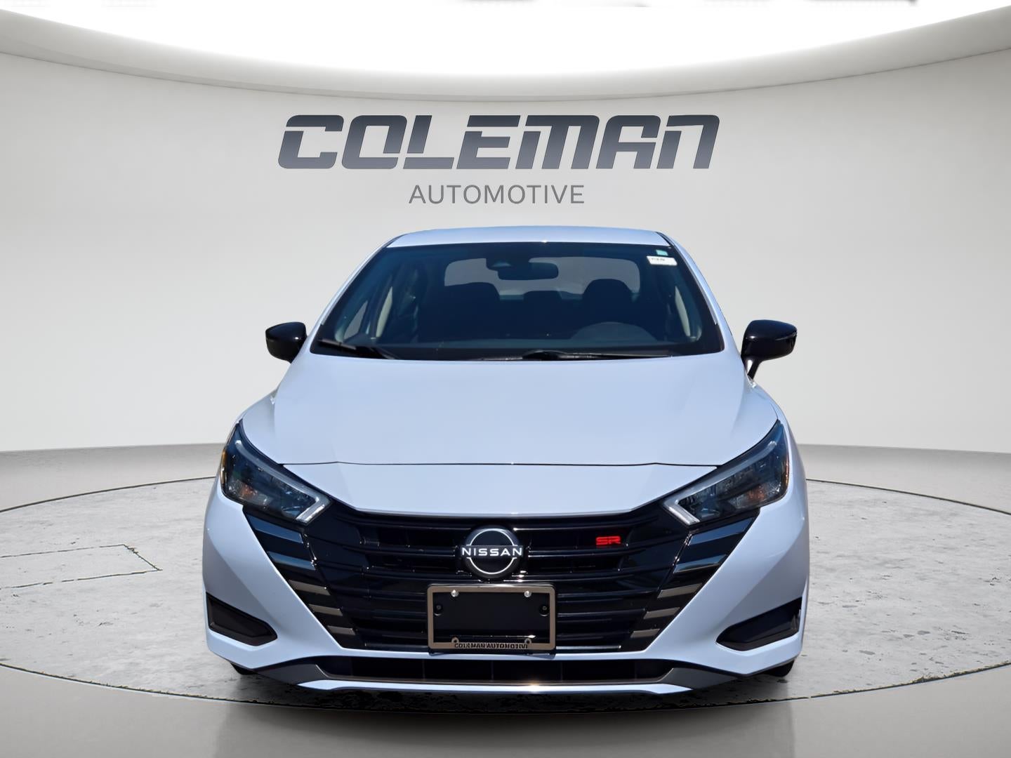 2024 Nissan Versa SR