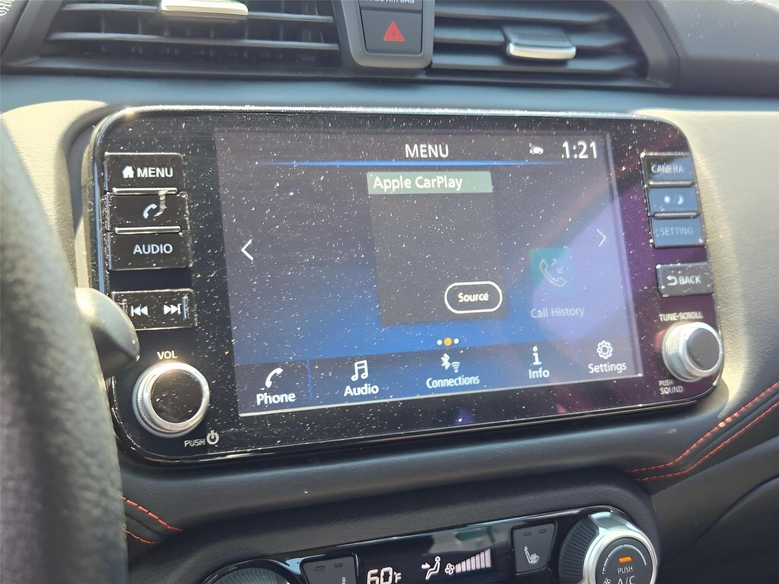 2024 Nissan Versa SR