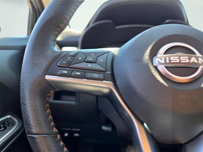 2024 Nissan Versa SR