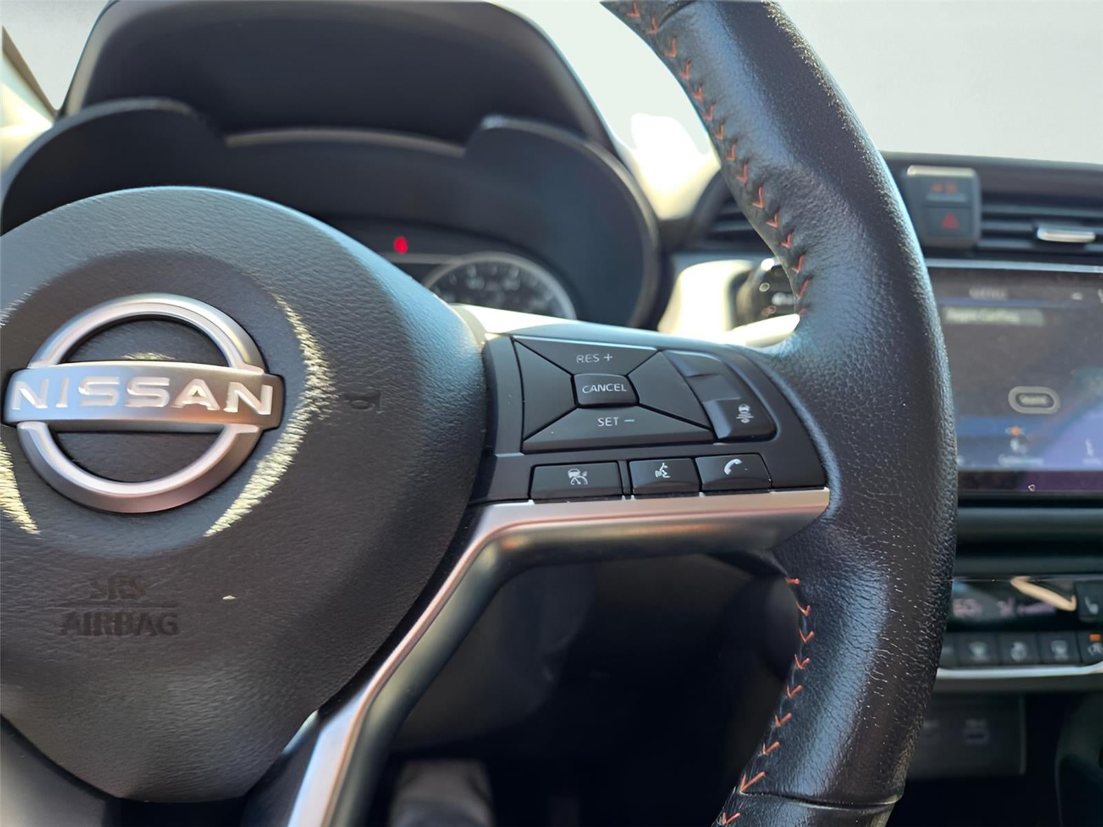 2024 Nissan Versa SR