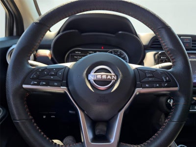 2024 Nissan Versa SR