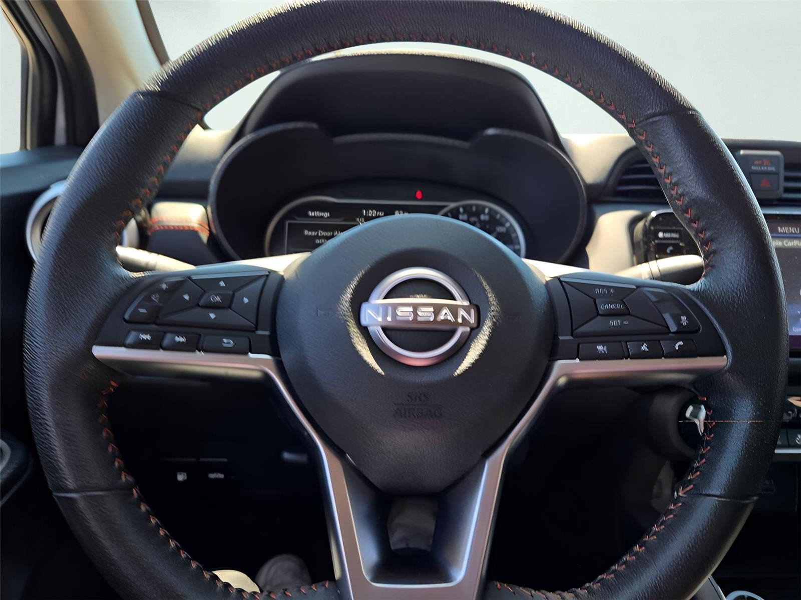 2024 Nissan Versa SR