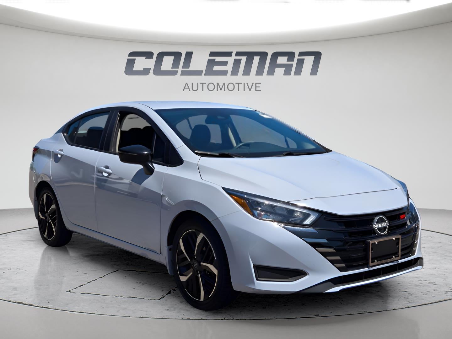 2024 Nissan Versa SR