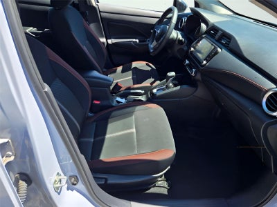2024 Nissan Versa SR