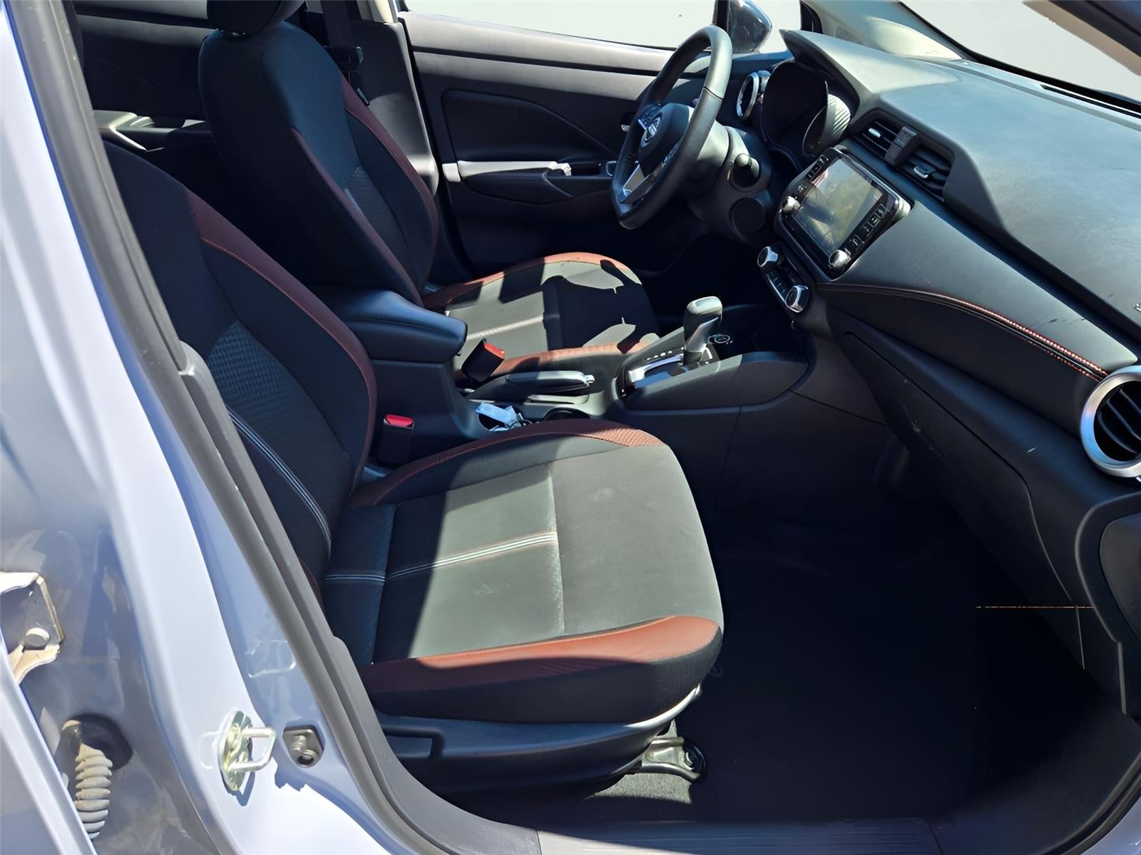 2024 Nissan Versa SR