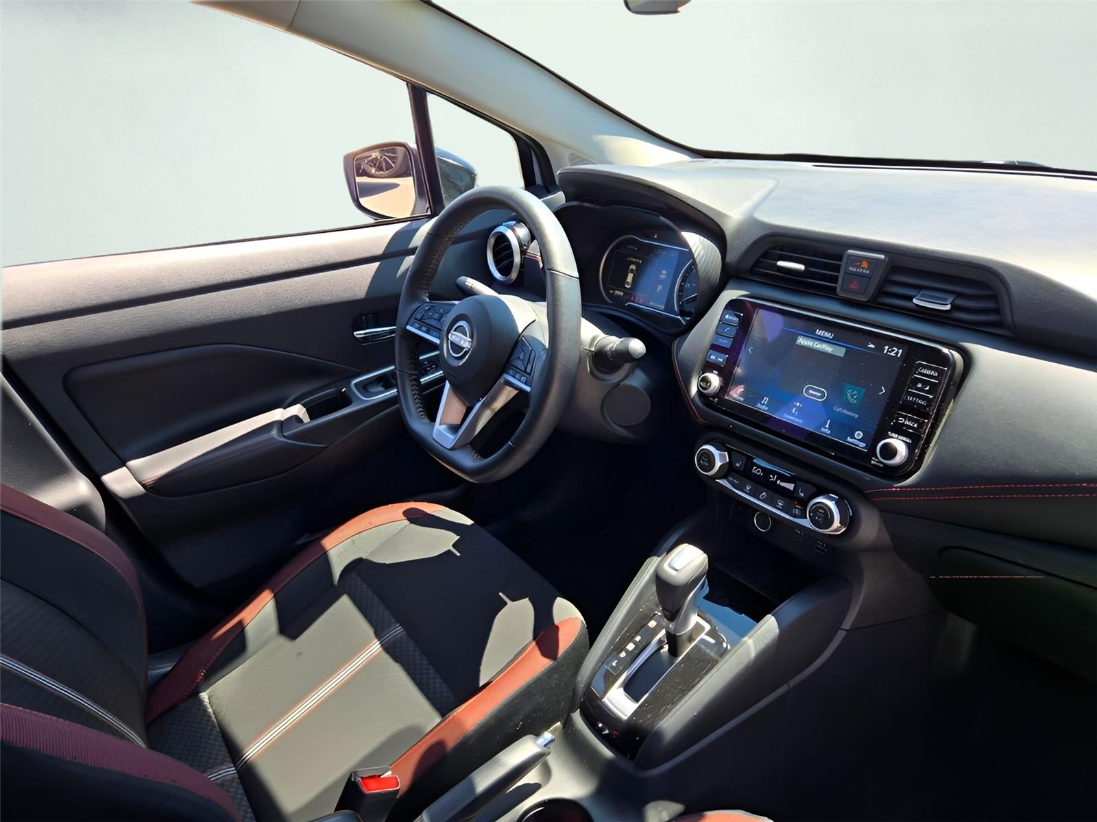 2024 Nissan Versa SR