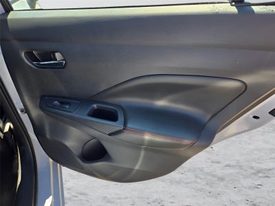 2024 Nissan Versa SR