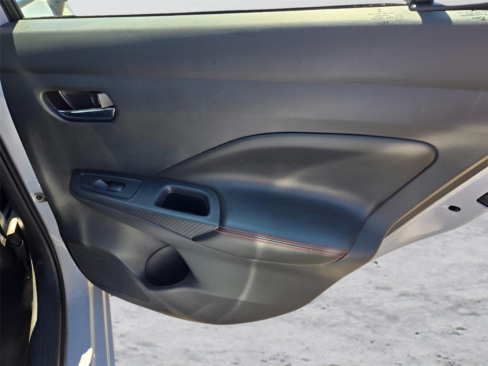 2024 Nissan Versa SR