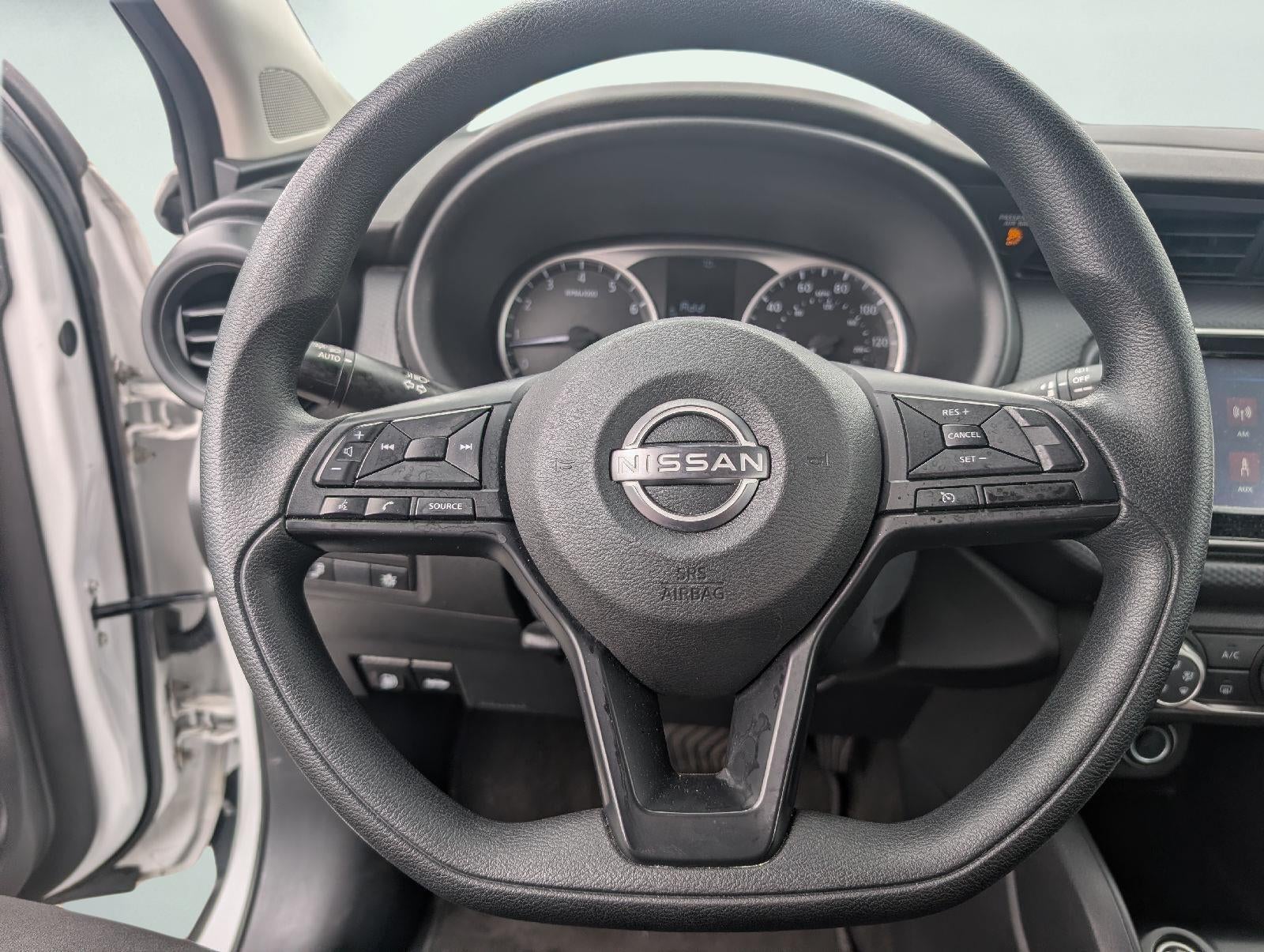 2023 Nissan Kicks S