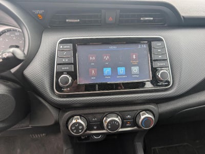 2023 Nissan Kicks S