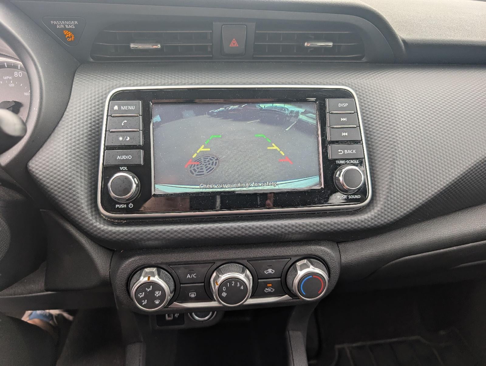2023 Nissan Kicks S