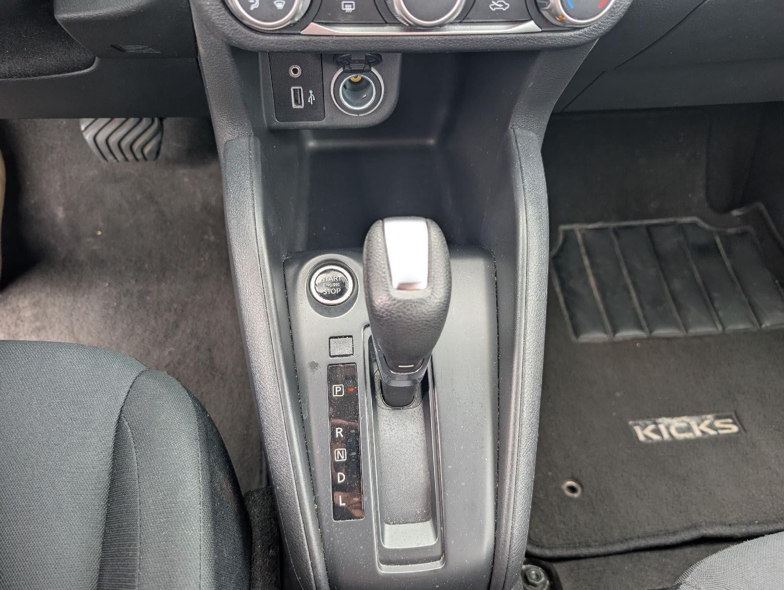 2023 Nissan Kicks S