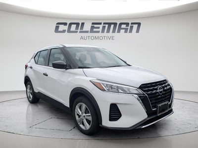 2023 Nissan Kicks S