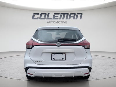 2023 Nissan Kicks S