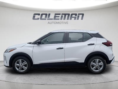2023 Nissan Kicks S