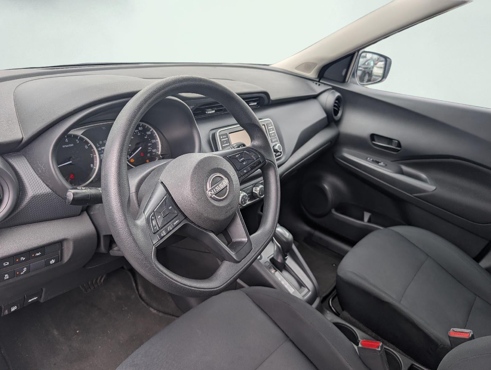2023 Nissan Kicks S