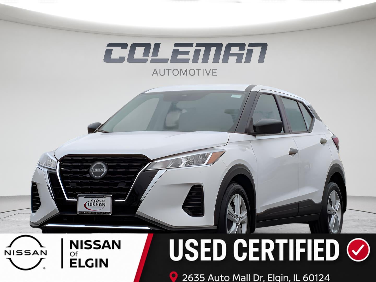 2025 Nissan Kicks Play S