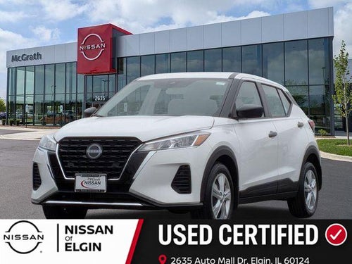 2025 Nissan Kicks Play S