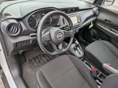 2025 Nissan Kicks Play S