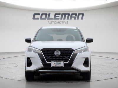 2025 Nissan Kicks Play S