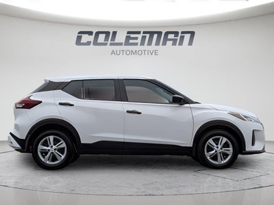 2025 Nissan Kicks Play S