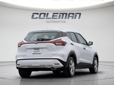 2025 Nissan Kicks Play S