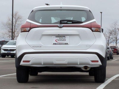 2025 Nissan Kicks Play S
