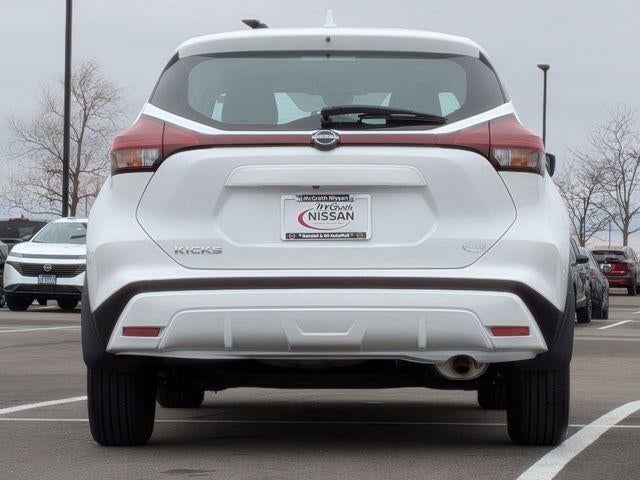 2025 Nissan Kicks Play S