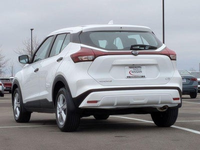 2025 Nissan Kicks Play S