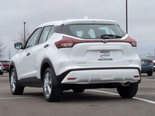 2025 Nissan Kicks Play S