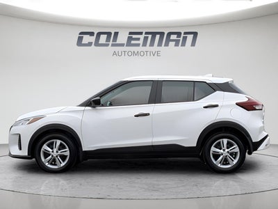 2025 Nissan Kicks Play S